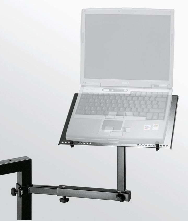 K&M K&M 18815 Black Laptop Holder
