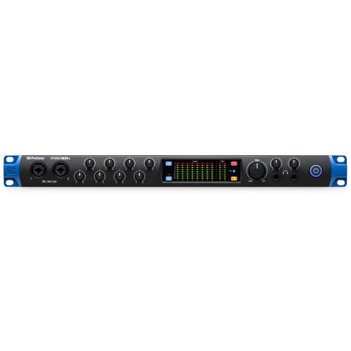 PreSonus Studio 1824C 18X20 USB-C Audio Interface