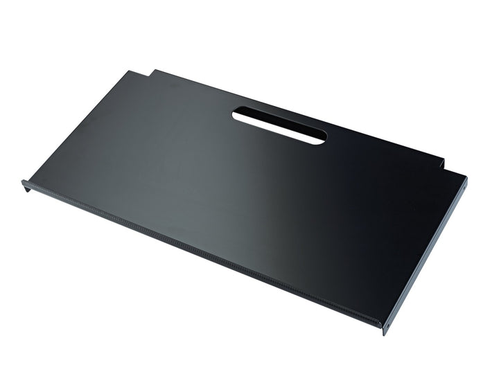 K&M K&M 18819 Black Keyboard Tray