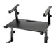 K&M K&M 18819 Black Keyboard Tray