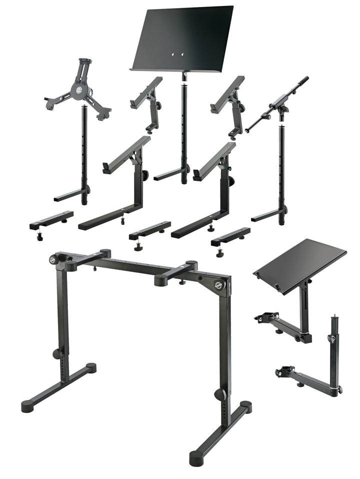 K&M K&M 18820 Omega Pro Keyboard Stand