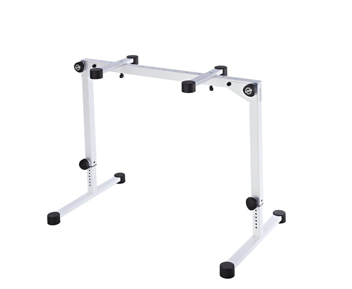 K&M K&M 18820 White Keyboard Stand