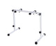K&M K&M 18820 White Keyboard Stand