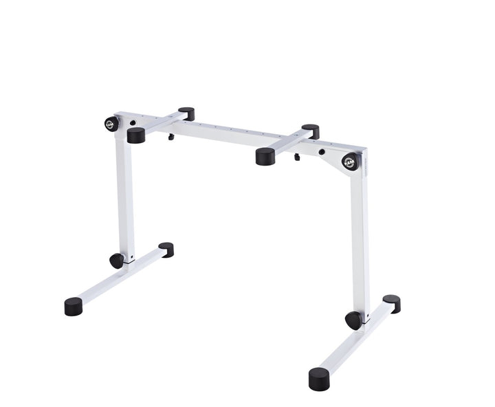 K&M K&M 18820 White Keyboard Stand