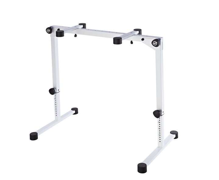 K&M K&M 18820 White Keyboard Stand