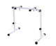 K&M K&M 18820 White Keyboard Stand