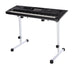 K&M K&M 18820 White Keyboard Stand