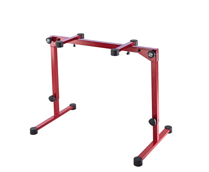 K&M K&M 18820Red Keyboard Stand