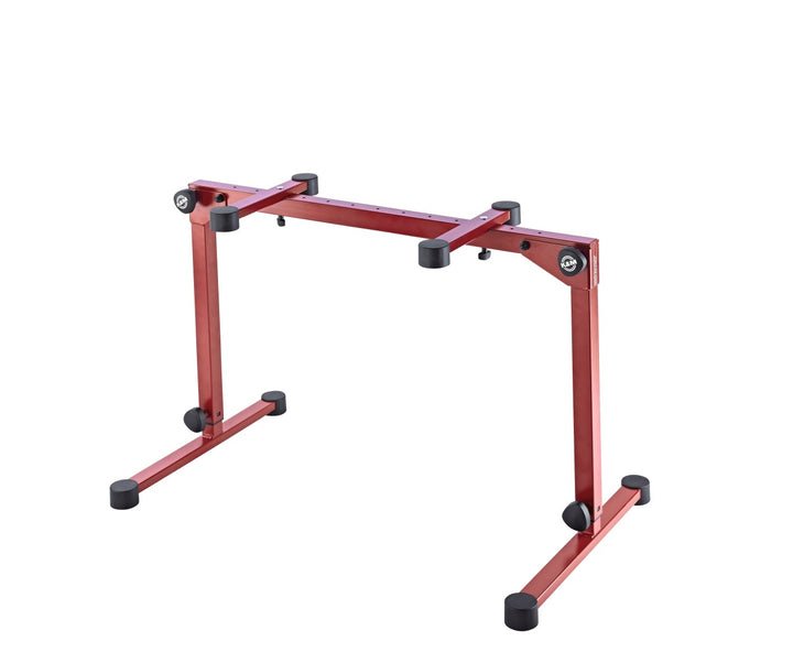 K&M K&M 18820Red Keyboard Stand