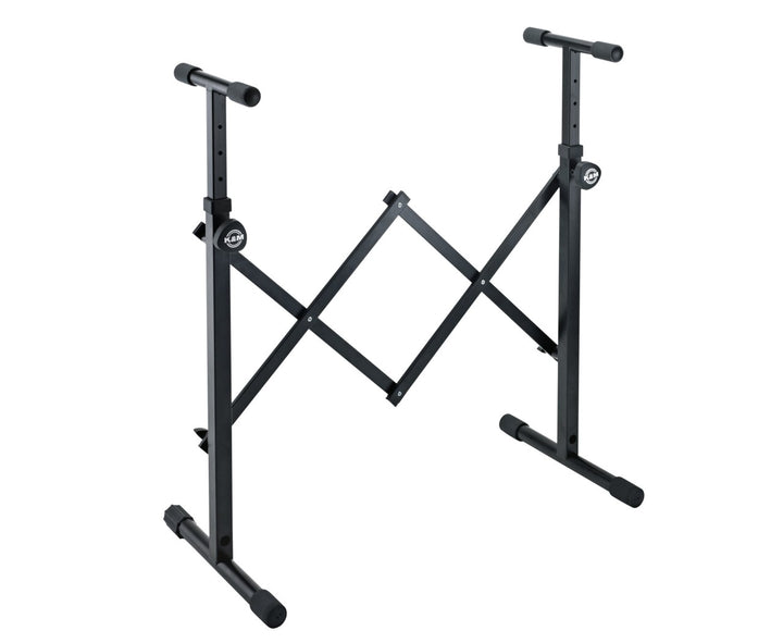 K&M K&M 18826 Black Keyboard Stand