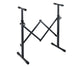 K&M K&M 18826 Black Keyboard Stand