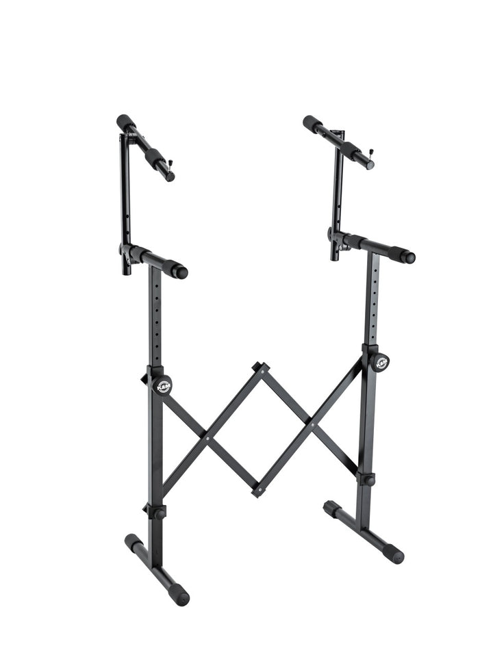 K&M K&M 18826 Black Keyboard Stand