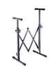 K&M K&M 18826 Black Keyboard Stand