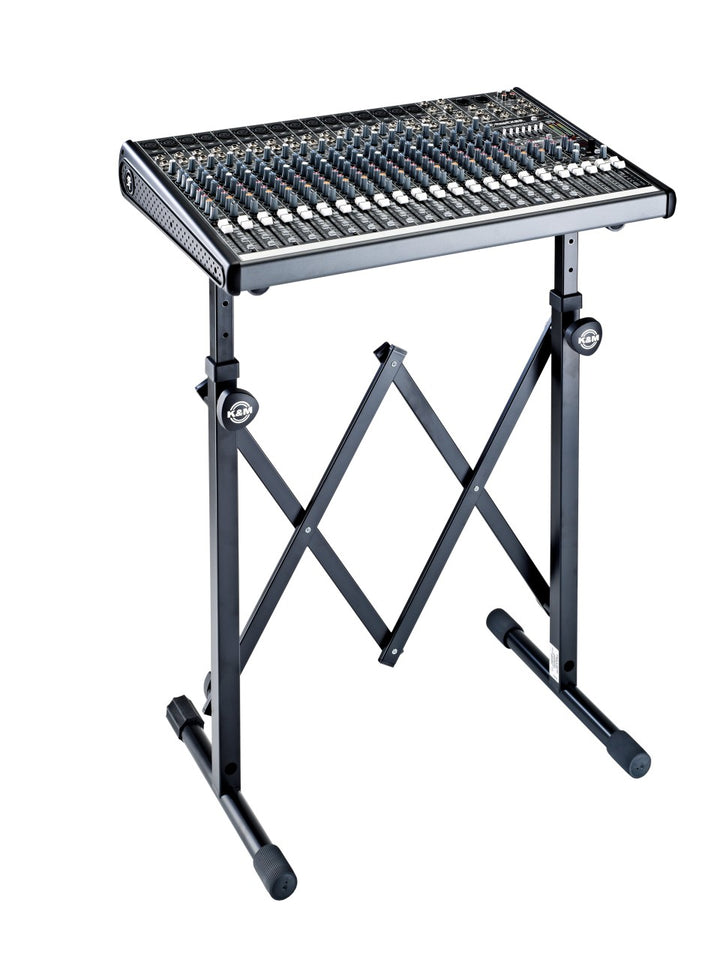 K&M K&M 18826 Black Keyboard Stand