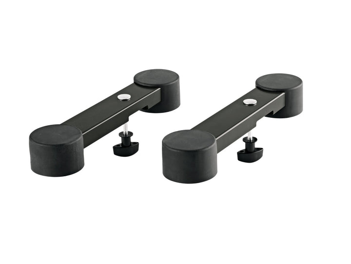 K&M K&M 18827 Black Support Arms