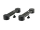K&M K&M 18827 Black Support Arms