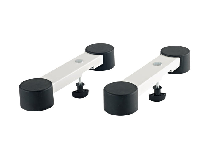 K&M K&M 18827 White Keyboard Stand