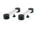 K&M K&M 18827 White Keyboard Stand