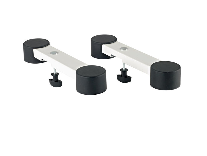 K&M K&M 18827 White Keyboard Stand