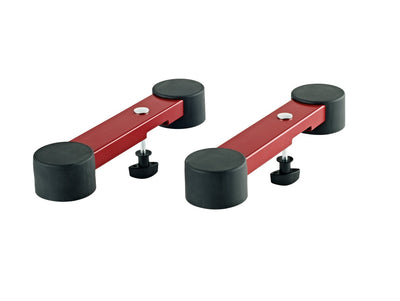 K&M K&M 18827RED Keyboard Stand Arms