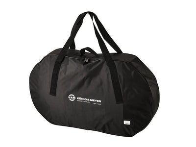K&M K&M 18829 Black Keyboard Bag