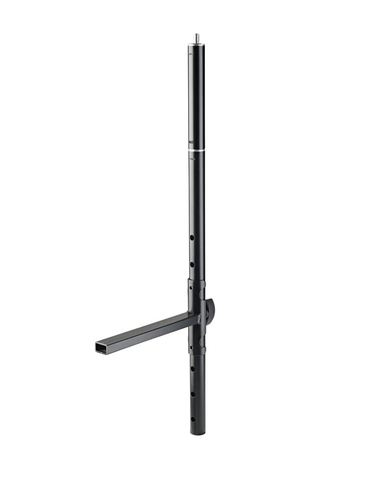 K&M K&M 18832 Black Extension Rod