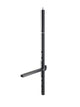 K&M K&M 18832 Black Extension Rod