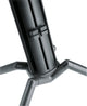 K&M K&M 18840 Black Keyboard Stand