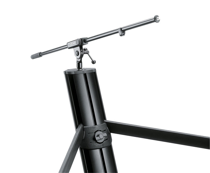 K&M K&M 18840 Black Keyboard Stand