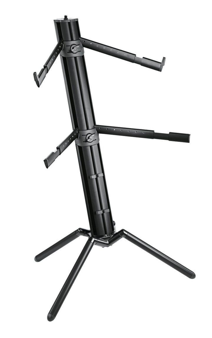 K&M K&M 18860 Black Keyboard Stand