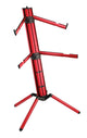 K&M K&M 18860RED Keyboard Stand