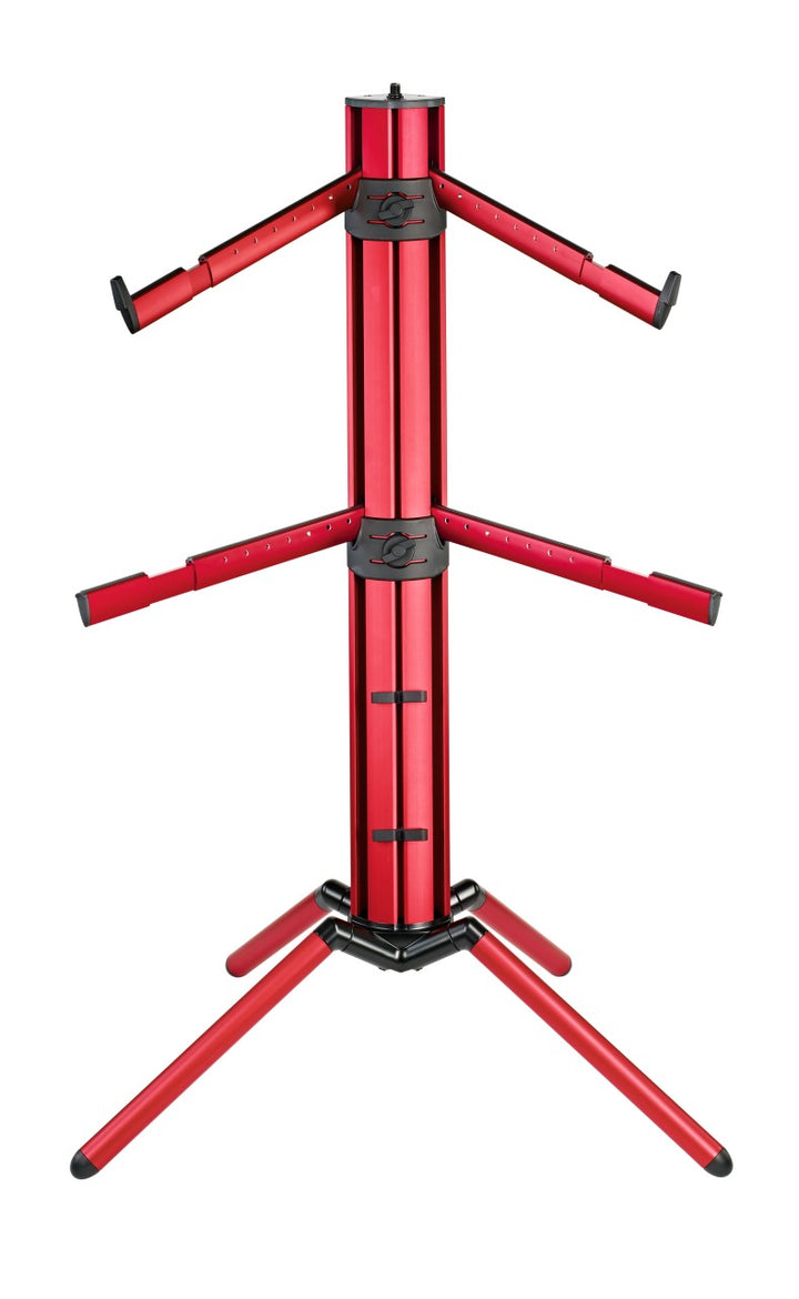 K&M K&M 18860RED Keyboard Stand