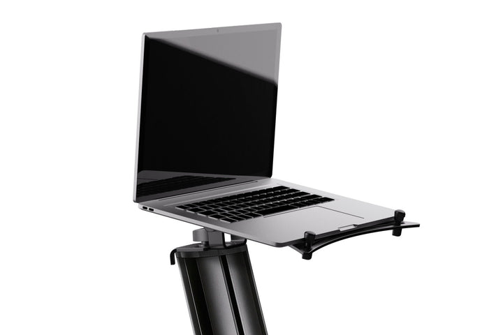 K&M K&M 18863 Black Laptop Attachment