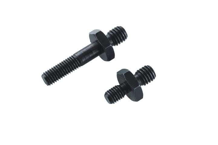 K&M K&M 18864 Black Bolt Set