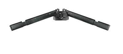 K&M K&M 18865 Black Support Arms