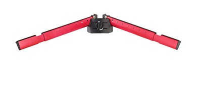 K&M K&M 18865 RED Keyboard Stand Arms