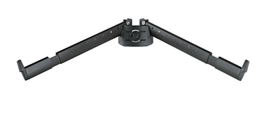 K&M K&M 18866 Black Support Arms