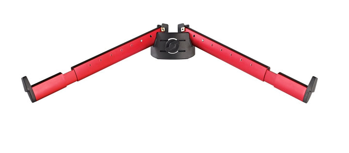 K&M K&M 18866RED Support Arms