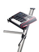 K&M K&M 18876 BLACK Keyboard Tray