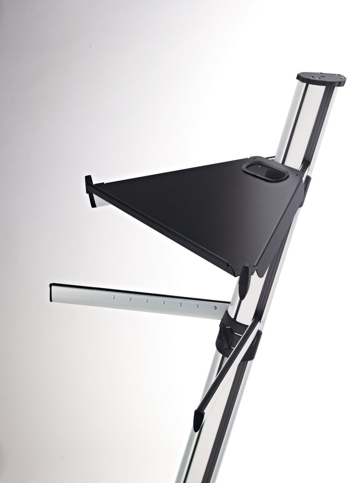 K&M K&M 18876 BLACK Keyboard Tray