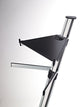 K&M K&M 18876 BLACK Keyboard Tray