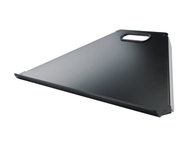 K&M K&M 18879 Black Keyboard Tray