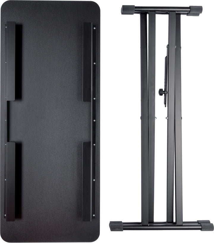 K&M K&M 18900 BLACK Keyboard Stand