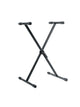 K&M K&M 18930 Black Keyboard Stand