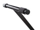 K&M K&M 18930 Black Keyboard Stand