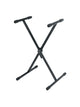 K&M K&M 18930 Black Keyboard Stand