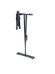 K&M K&M 18941 Black Keyboard Stacker