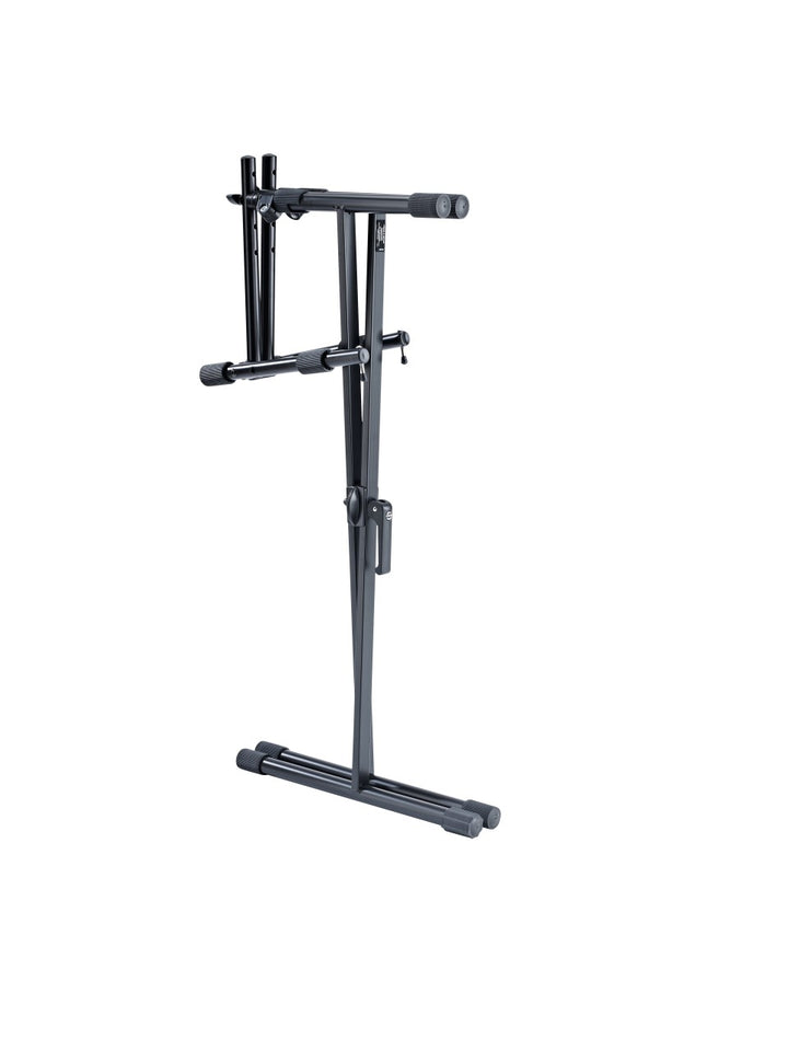 K&M K&M 18941 Black Keyboard Stacker
