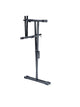 K&M K&M 18941 Black Keyboard Stacker