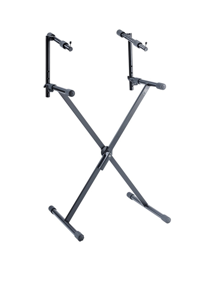 K&M K&M 18941 Black Keyboard Stacker